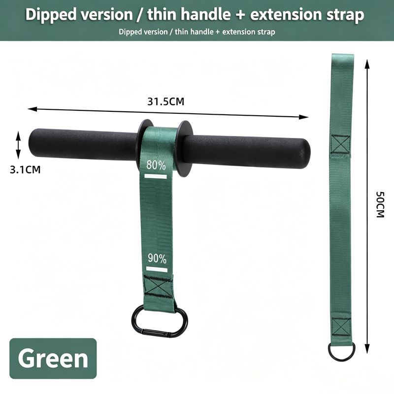 Forearm Trainer Small - Green - Image 1