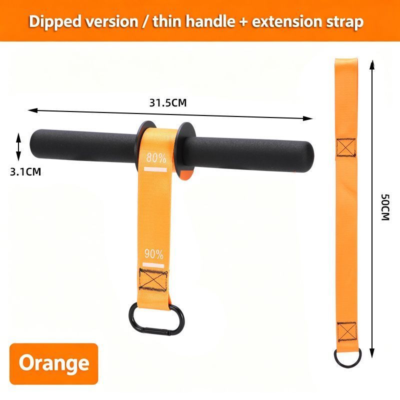 Forearm Trainer Small - Orange - Image 1