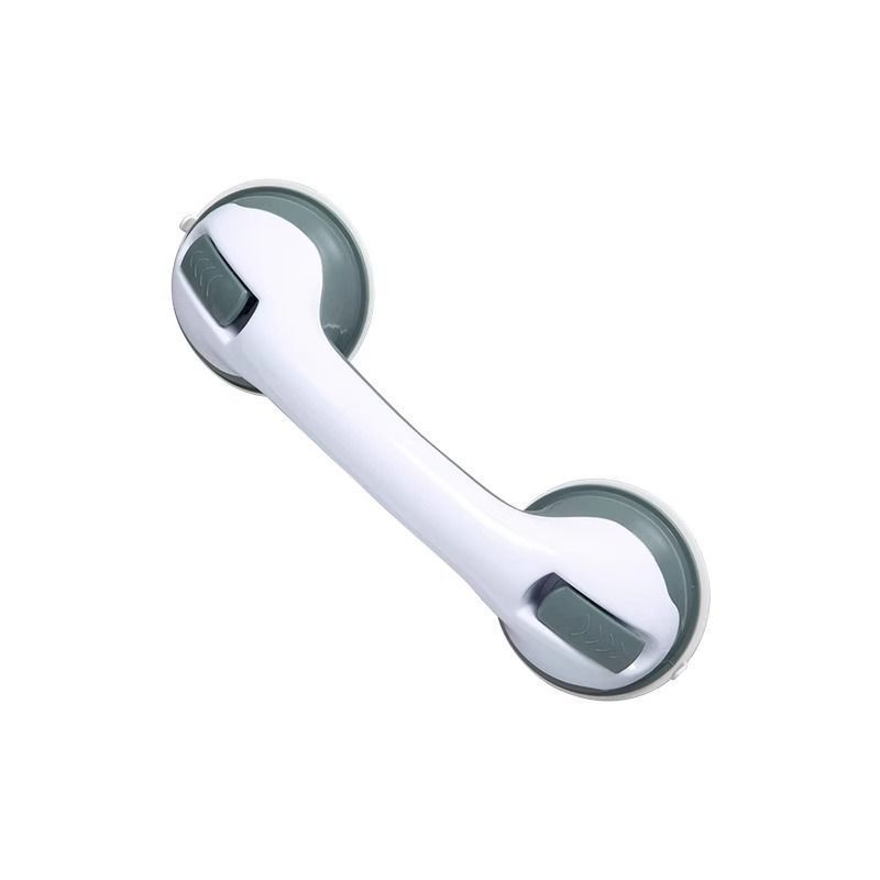 Black Bathroom Grab Bar-Pack of 2 - Image 2