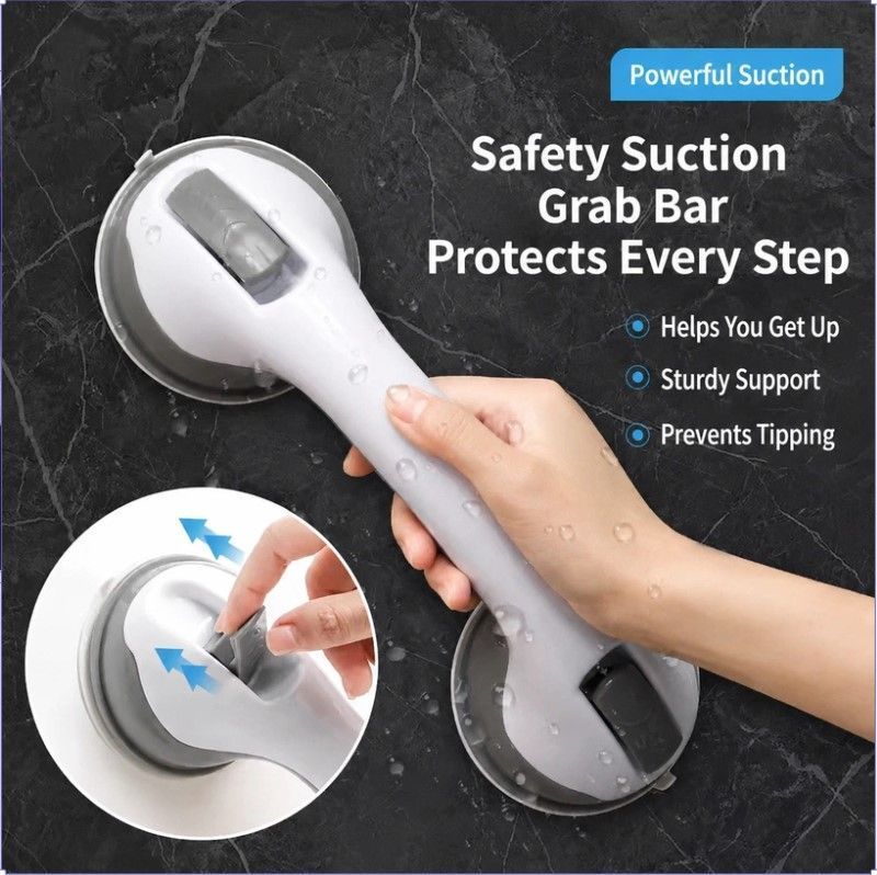 Green Bathroom Grab Bar-Pack of 2 - Image 5