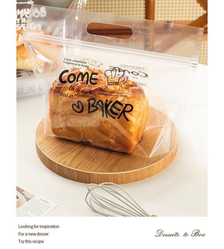 100 Pack Hello Toast Print, Large 26.5×32+11cm - Image 4