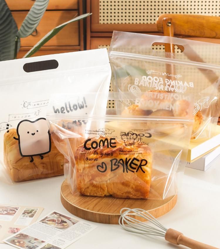 100 Pack Hello Toast Print, Large 26.5×32+11cm - Image 5