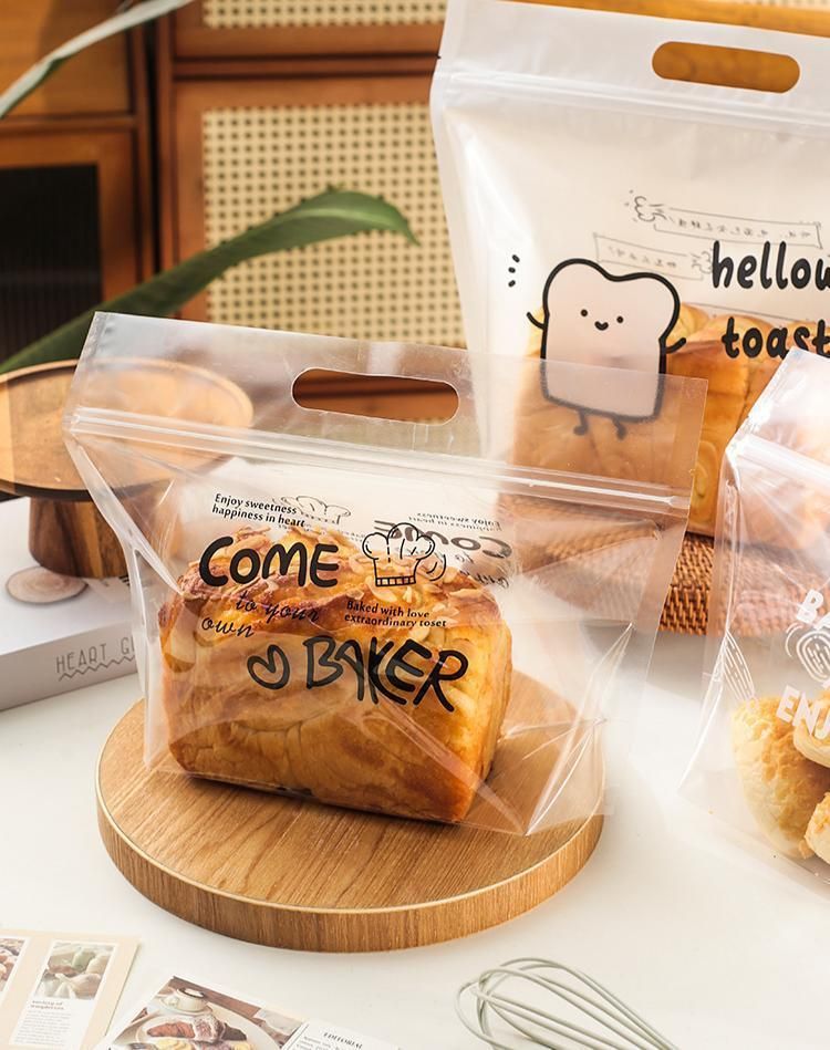 100 Pack Blue & White, Small 22×29.5+10cm - Image 7