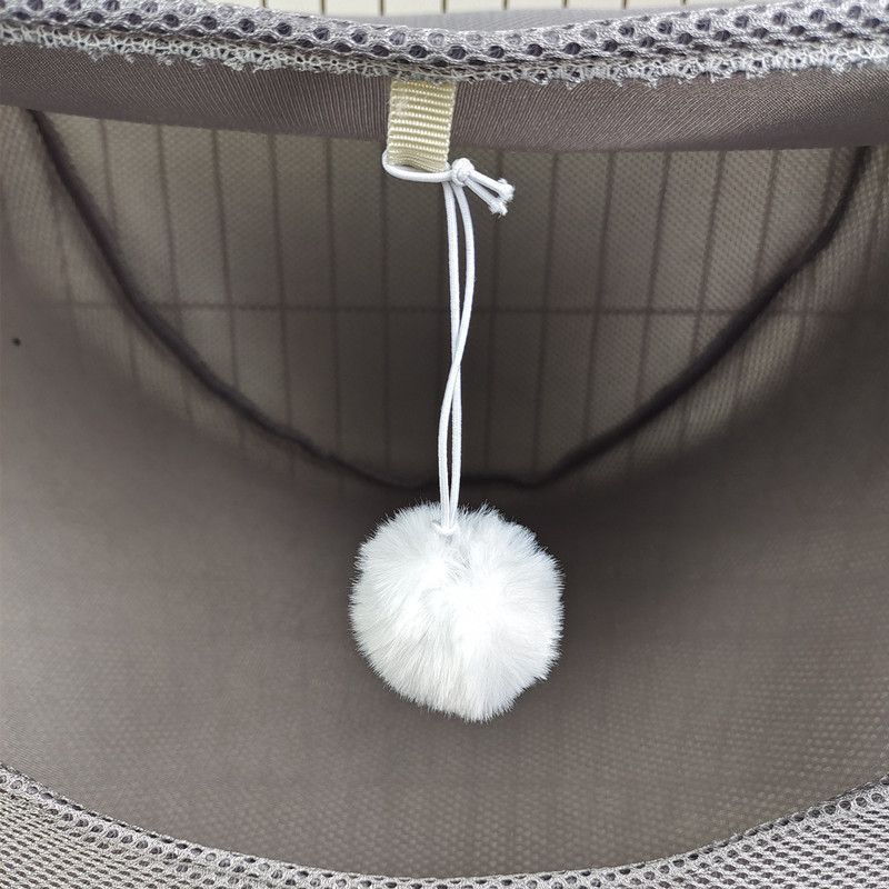 Cat Cage Hammock - Grey 35×27×20cm - Image 2