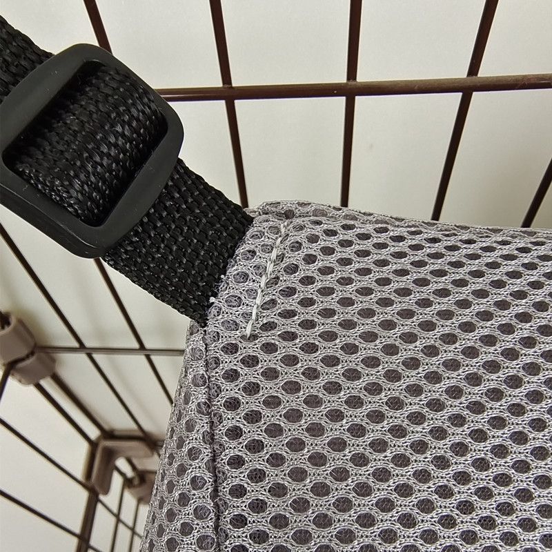 Cat Cage Hammock - Grey 35×27×20cm - Image 3