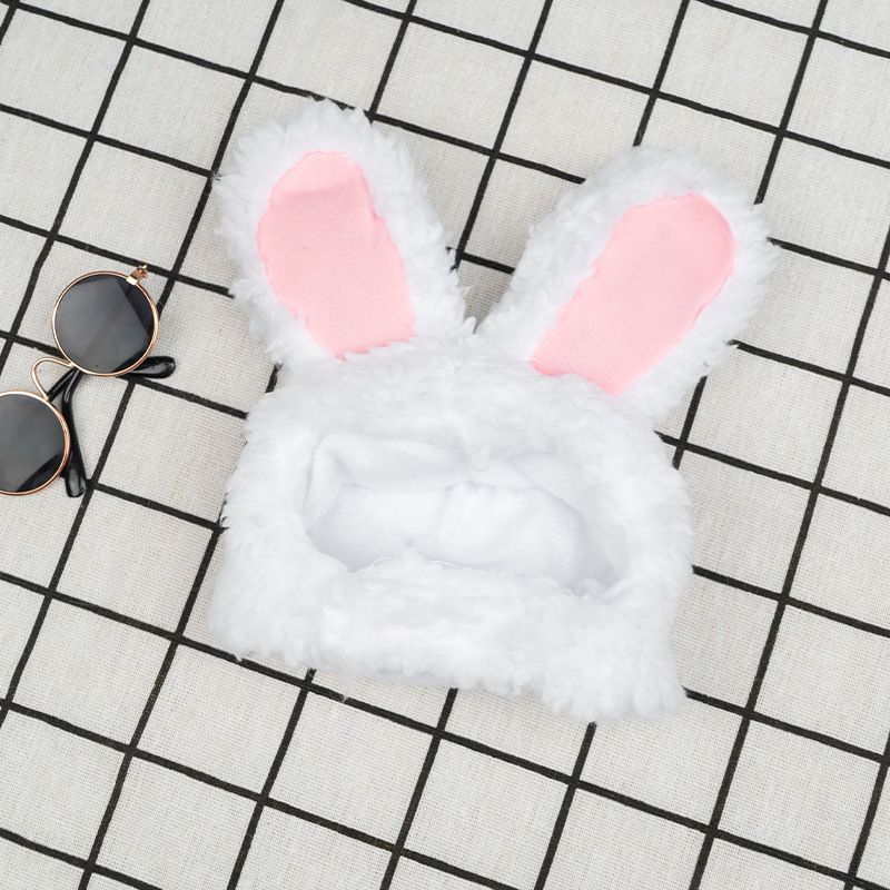 4 Pcs Adorable Bunny Ears Cat Hat - Image 2