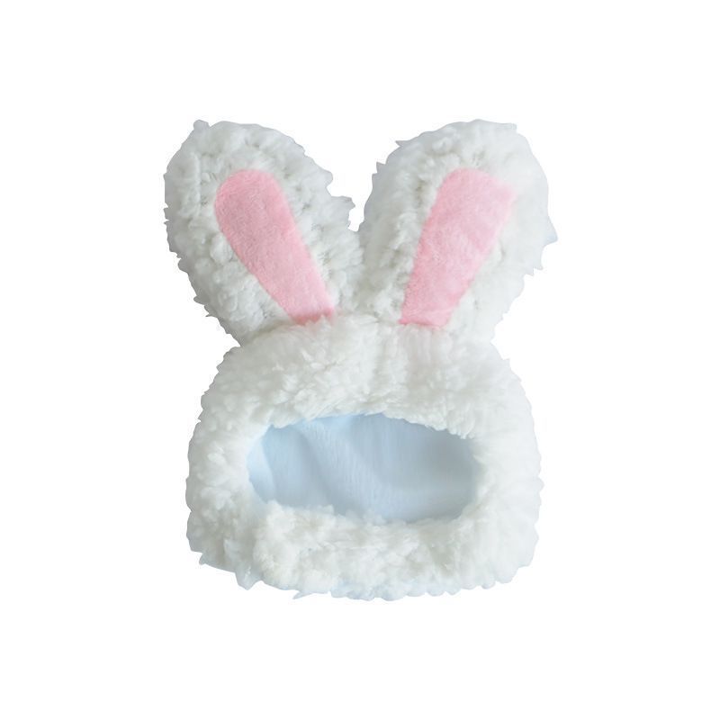 4 Pcs Adorable Bunny Ears Cat Hat - Image 4