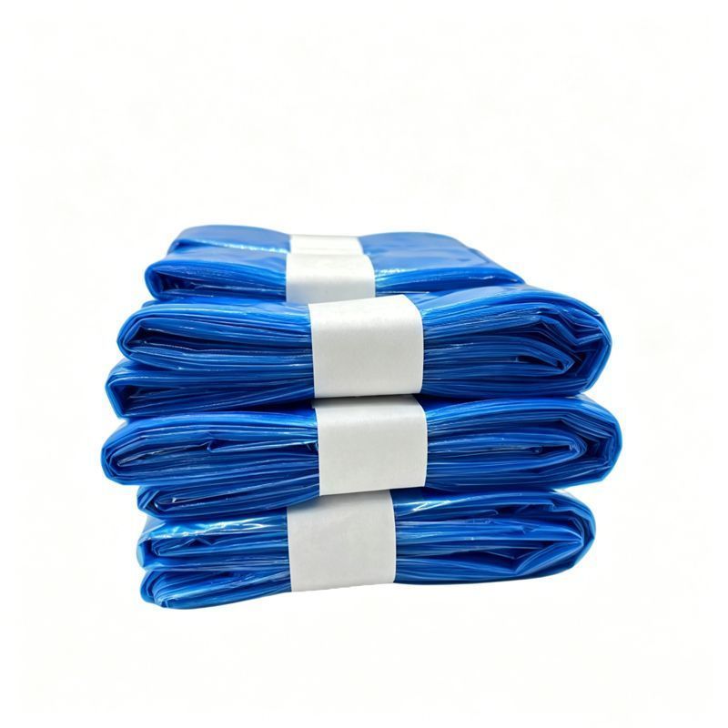 6 Rolls Diaper Pail Bags - Image 1