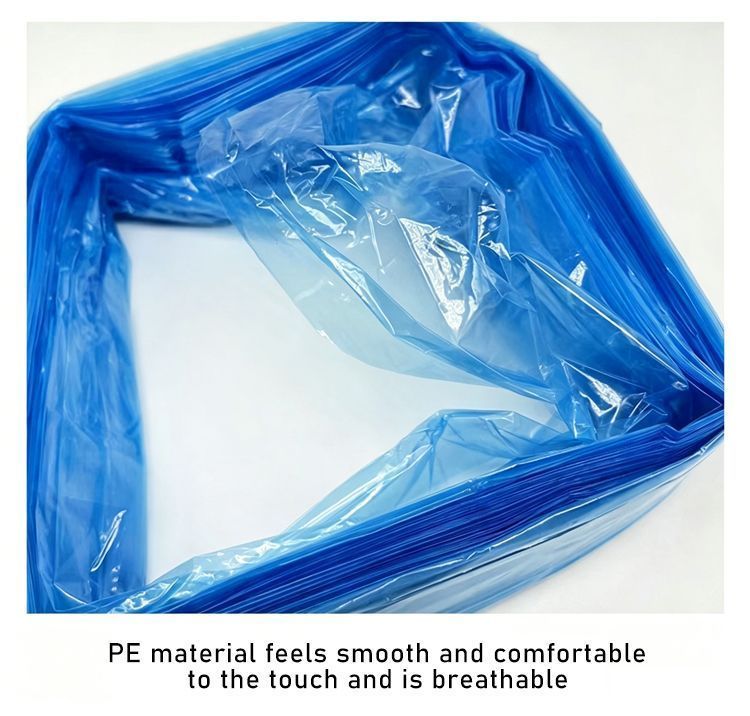 6 Rolls Diaper Pail Bags - Image 3