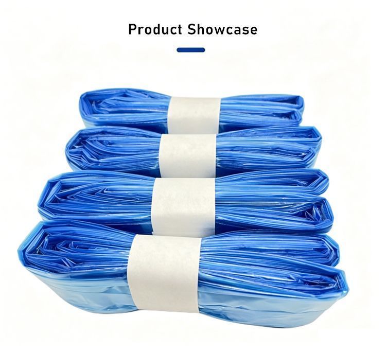 6 Rolls Diaper Pail Bags - Image 6