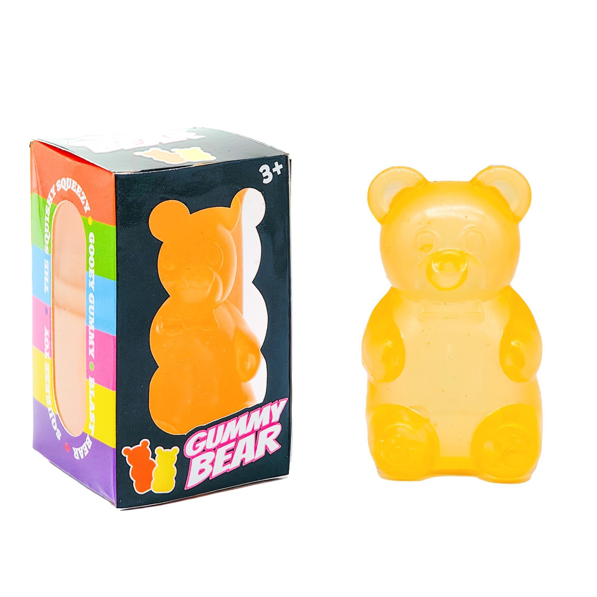 Purple Bear Fidget Toy - Image 4