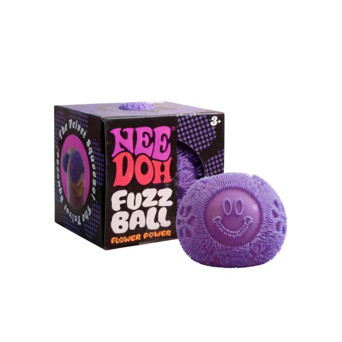 Pink Smiley Face Fidget Toy - Image 4