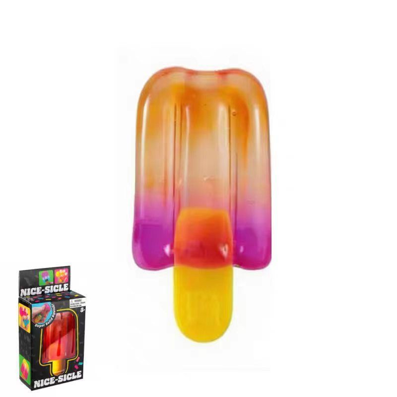 Blue Popsicle Fidget Toy - Image 3