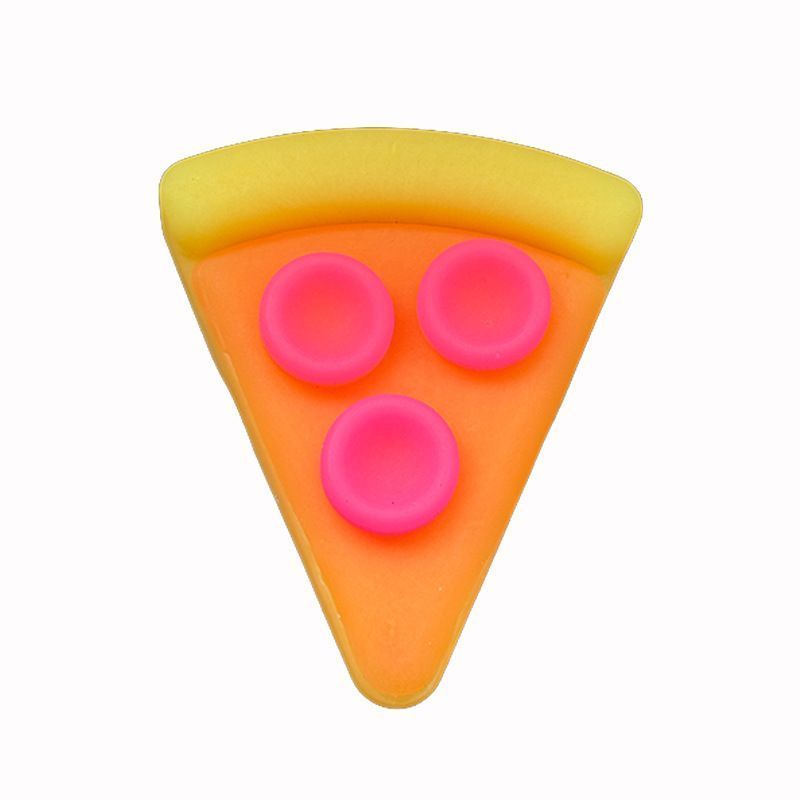 Yellow Pizza Fidget Toy - Image 1