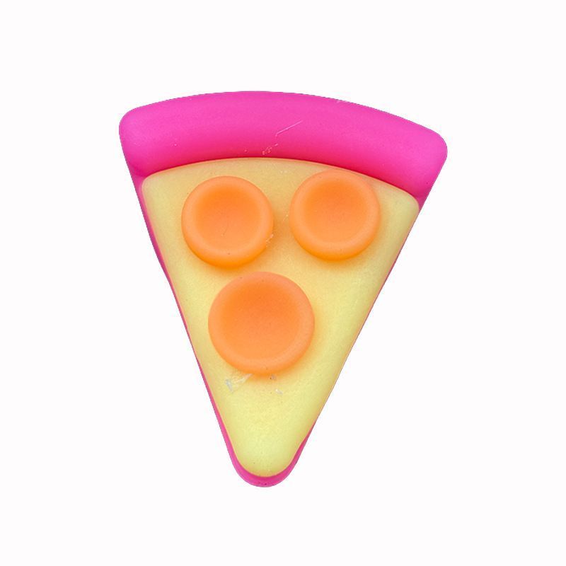 Pink Pizza Fidget Toy - Image 1