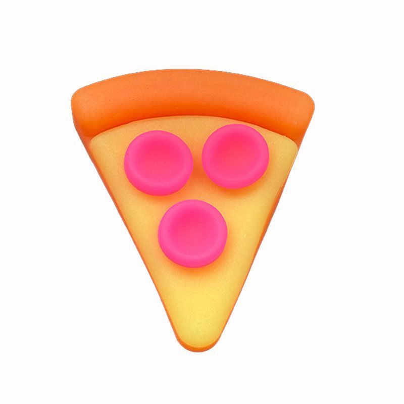 Pink Pizza Fidget Toy - Image 2