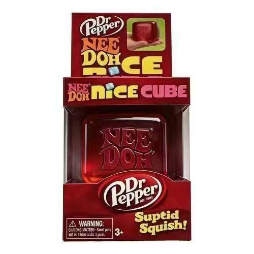 Cube Fidget Toy - Image 1