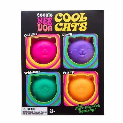 Cube Fidget Toy - Image 3
