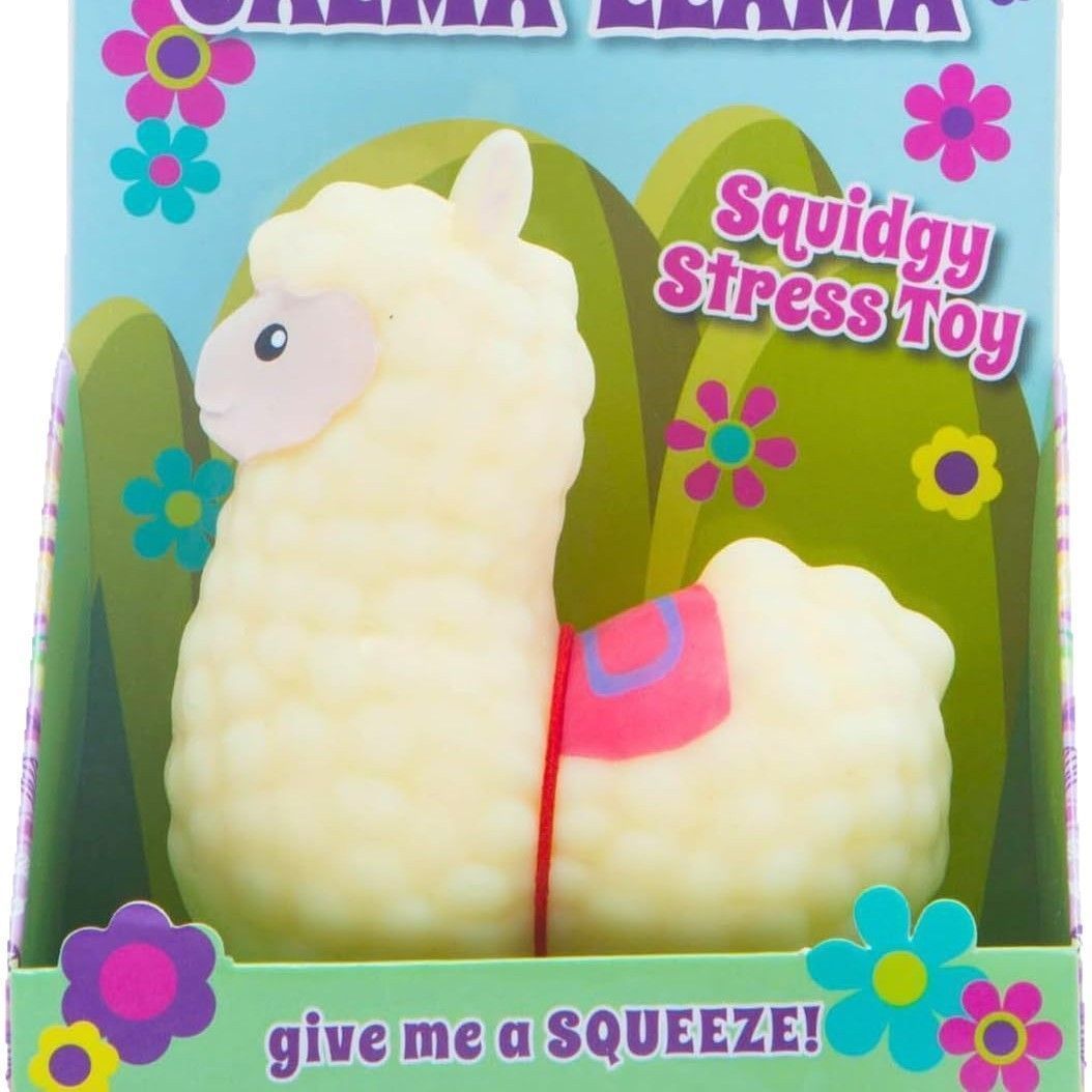 2Pcs Alpaca Squishy Stress Toy - Image 5