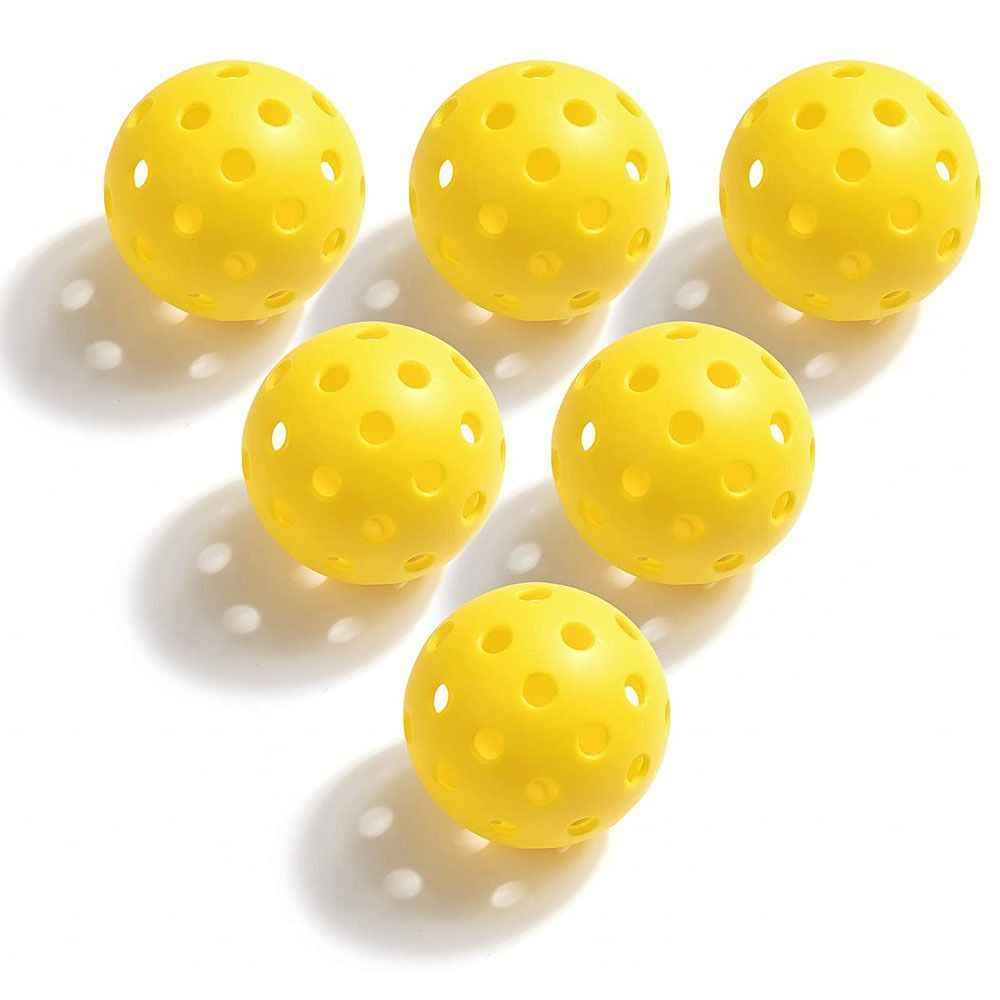 Pickleballs 40-Holes 12Pcs 01 - Image 5