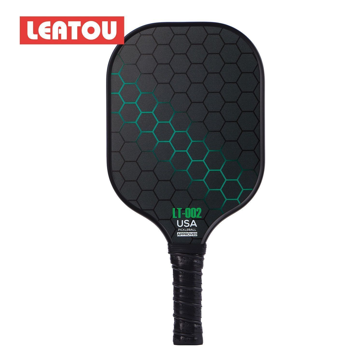 Yellow Pickleball Set with Bag 03 - Image 5