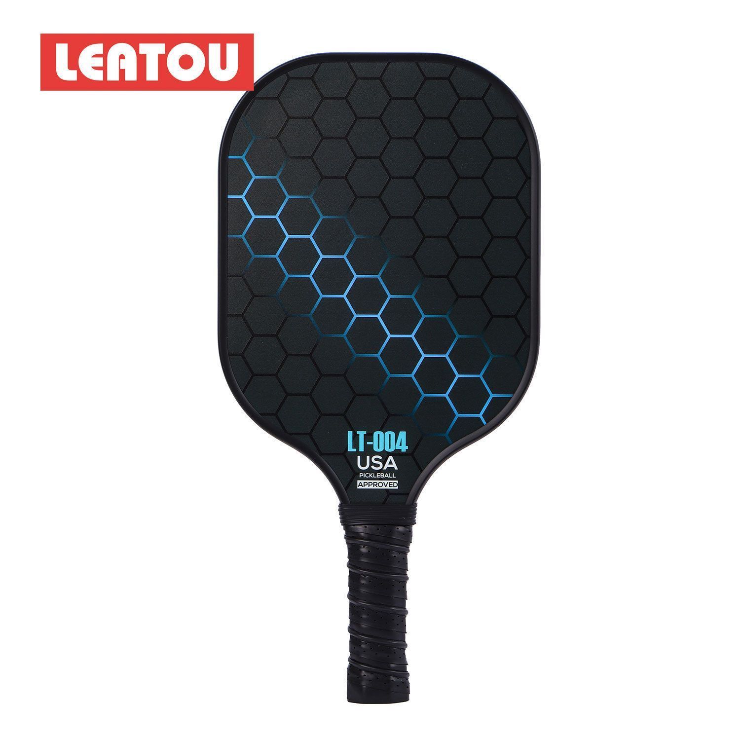 Green Pickleball Set with Bag 03 - Image 4
