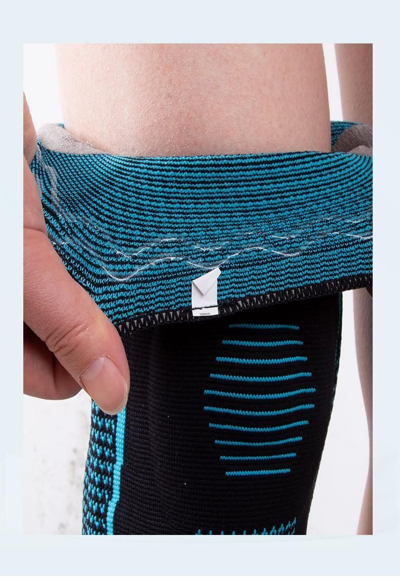 2 Pack Knee Sleeve Black Size M - Image 3