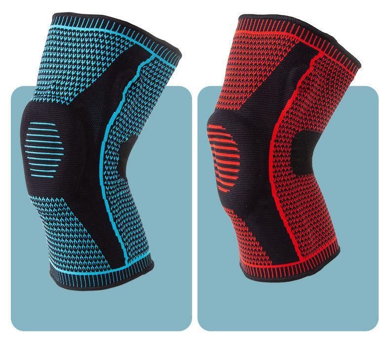 2 Pack Knee Sleeve Red Size XL - Image 1