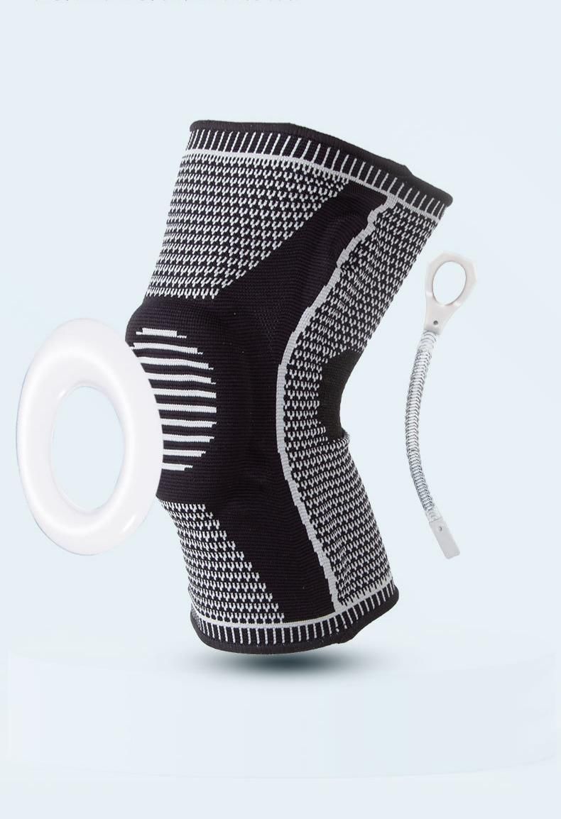 2 Pack Knee Sleeve Blue Size XXL - Image 6