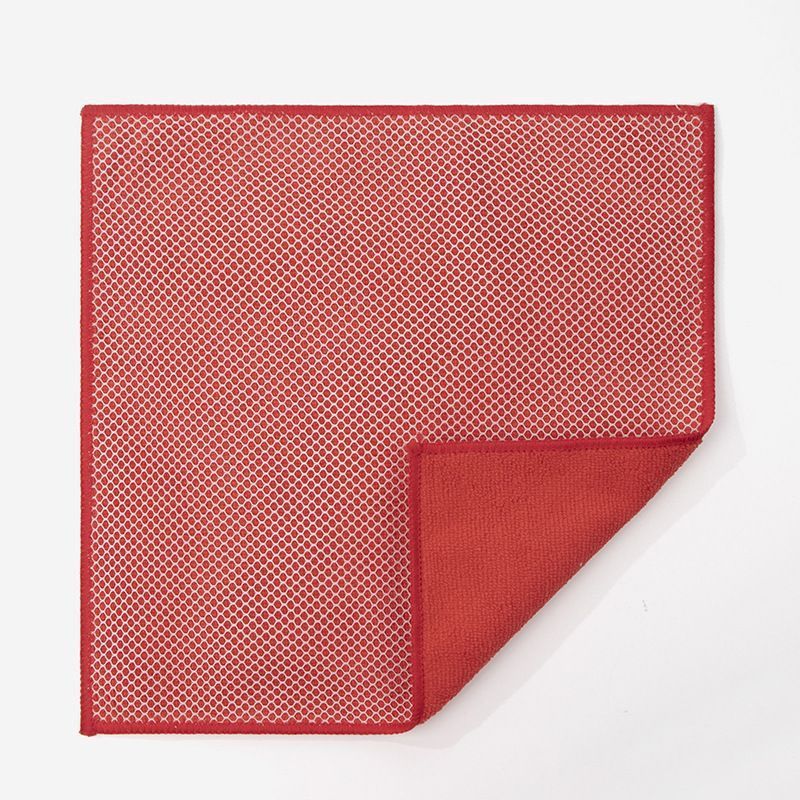 10 Pack Kitchen Cleaning Cloth,Blue,30×30cm - Image 2