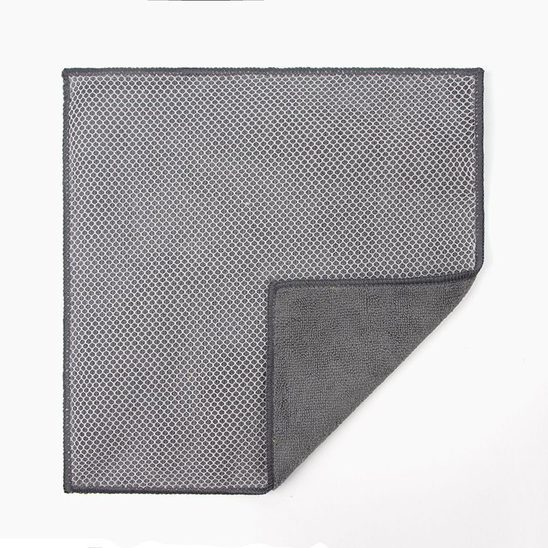 10 Pack Kitchen Cleaning Cloth,Blue,30×30cm - Image 7
