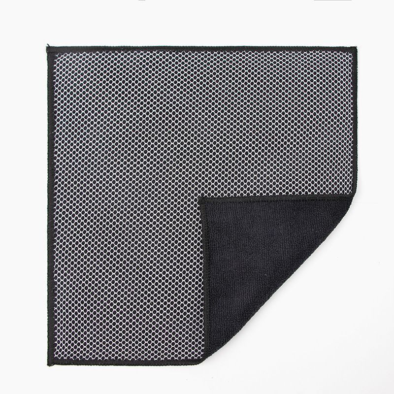 10 Pack Kitchen Cleaning Cloth,Grey,30×30cm - Image 6