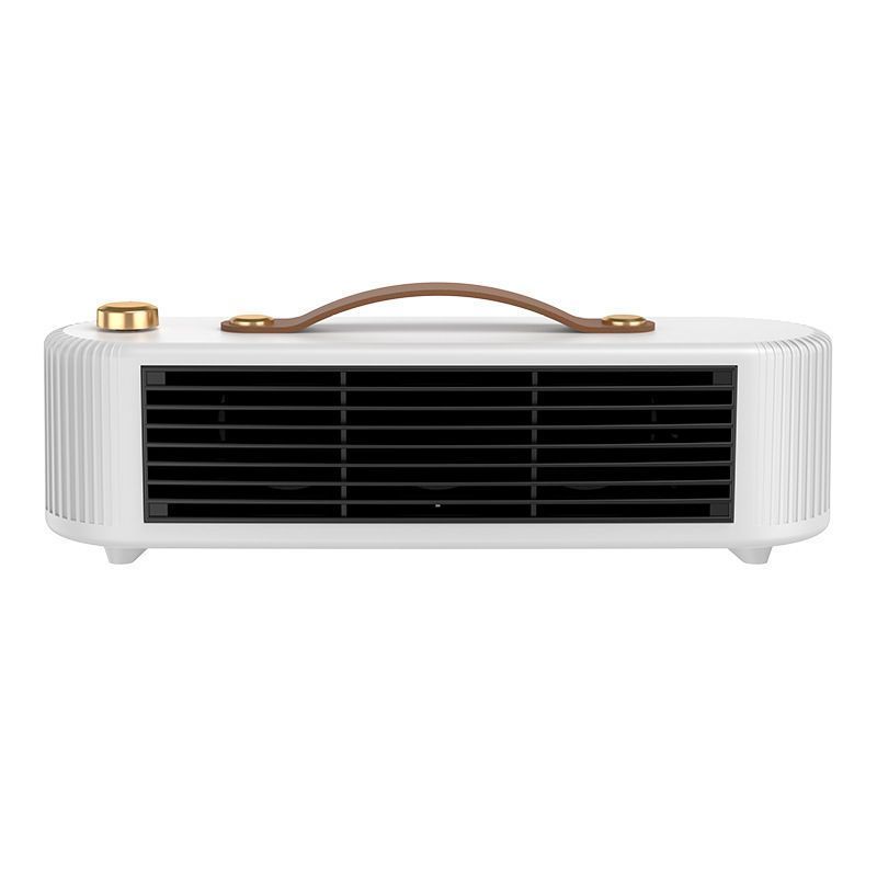 White Desktop Space Heater - Image 1