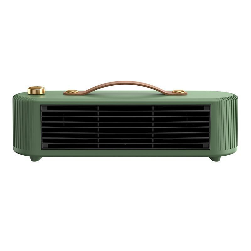 Green Desktop Space Heater - Image 1