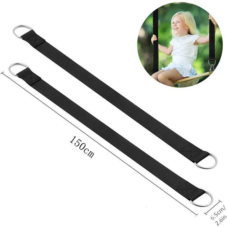Outdoor swing suspension rope, 1.5 metres - Image 2