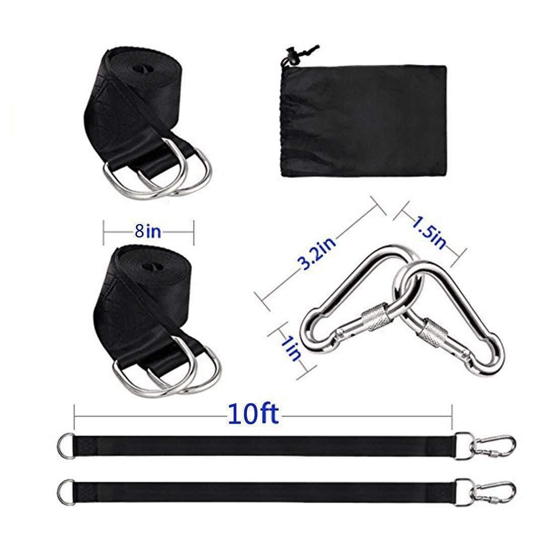 Outdoor swing suspension rope, 1.5 metres - Image 5