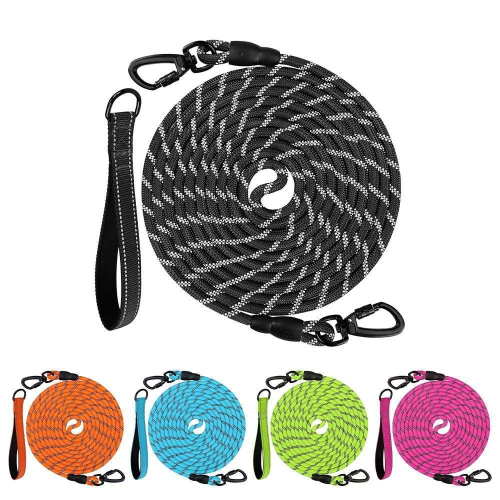 Dog Retractable Leash - Orange, 1.0×10m - Image 5