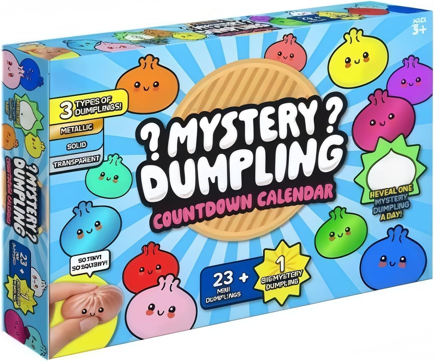 Blind Box Stress Relief Toy - Image 1