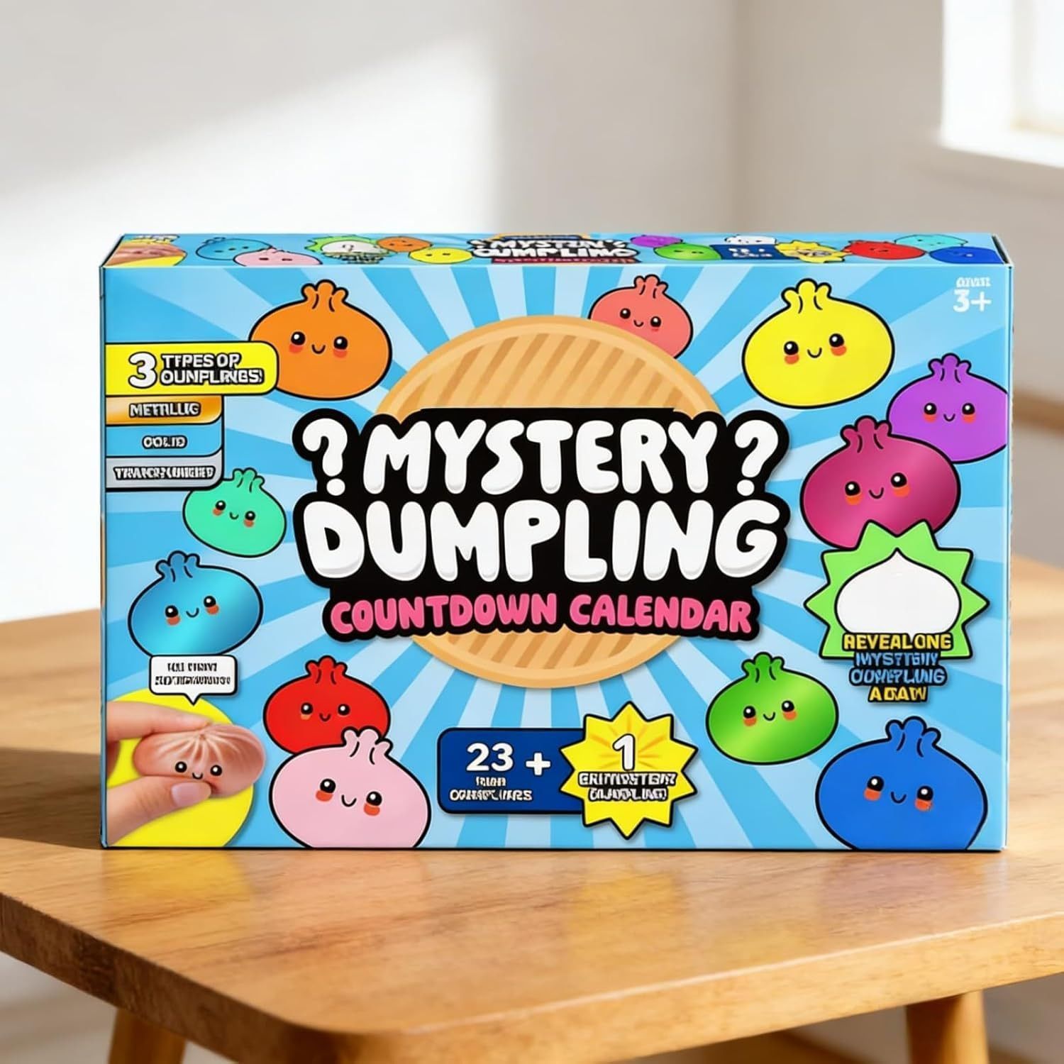 Blind Box Stress Relief Toy - Image 4