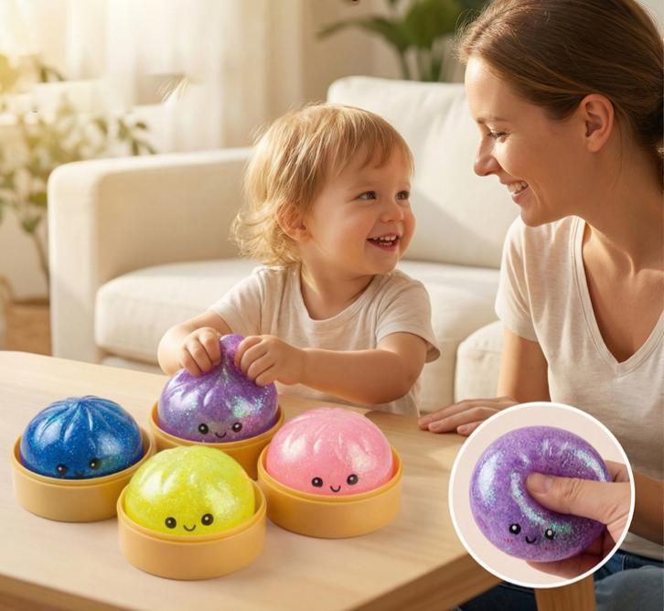 [Gold Powder Pectin] Gold Bun + Steamer - Image 6