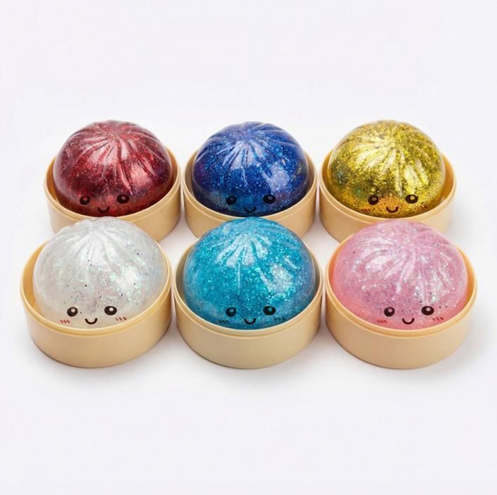 [Gold Powder Pectin] Deep Blue Bun + Steamer - Image 7