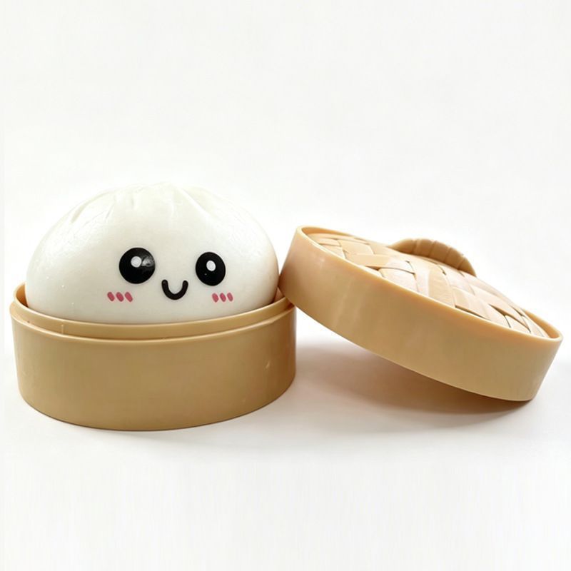 [Flour] White Bun + Steamer - Image 1