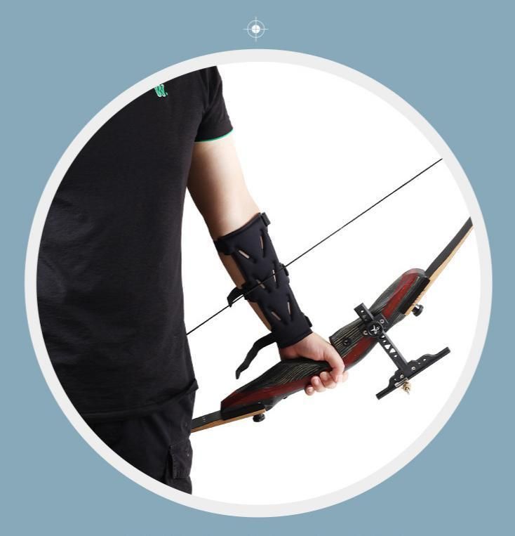 Archery Arm Guard Black - Image 5