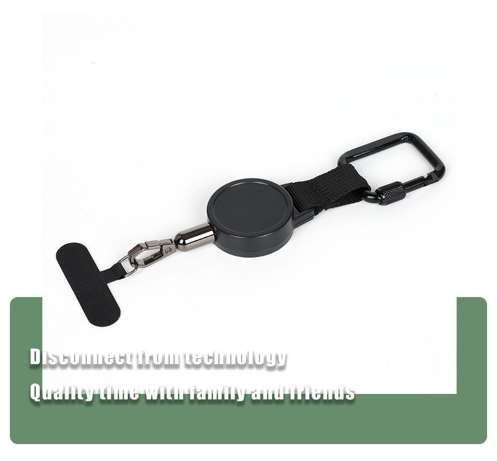 2 Pcs Square Phone Buckle - Image 4