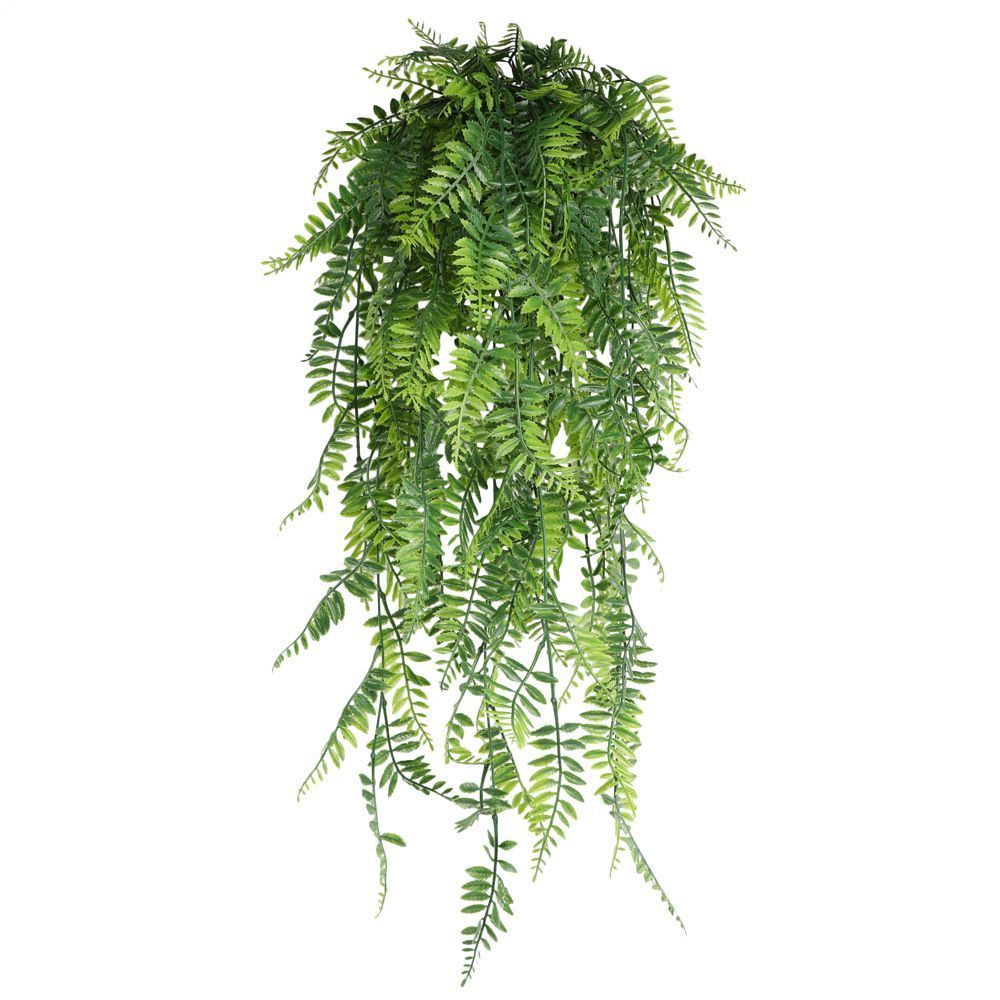 5-Fork Persian Fern Hanging Vine 3 pieces - Image 1