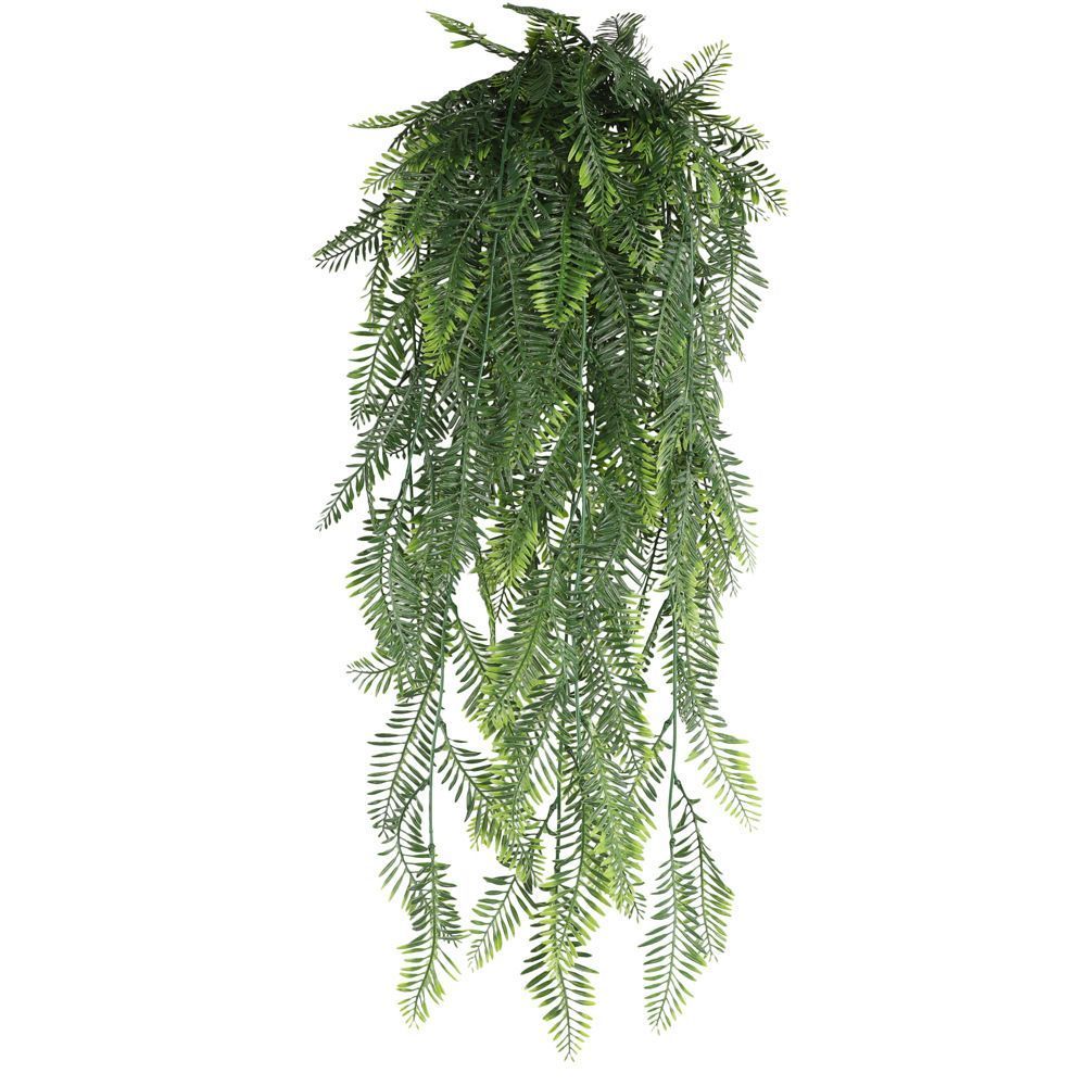 5-Fork Pteris Hanging Vine 3 pieces - Image 1