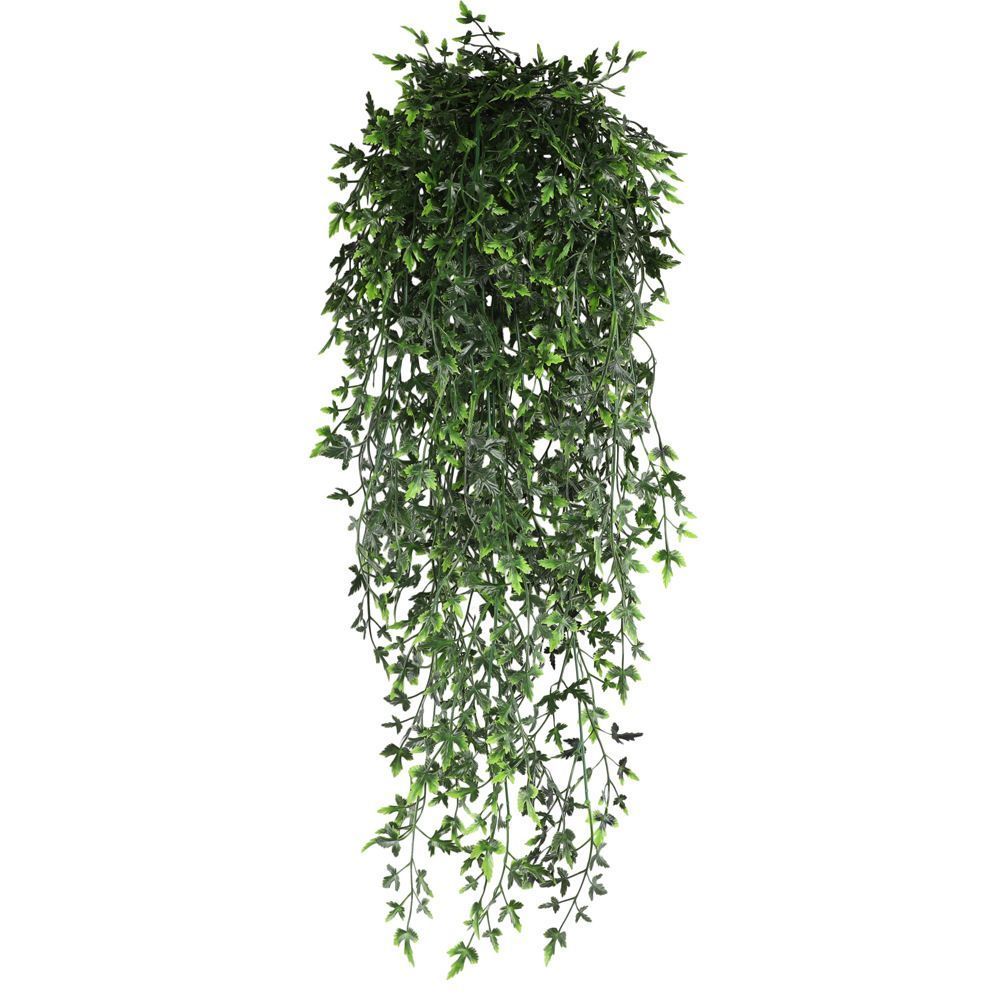 5-Fork Maple Leaf Hanging Vine 3 pieces - Image 1