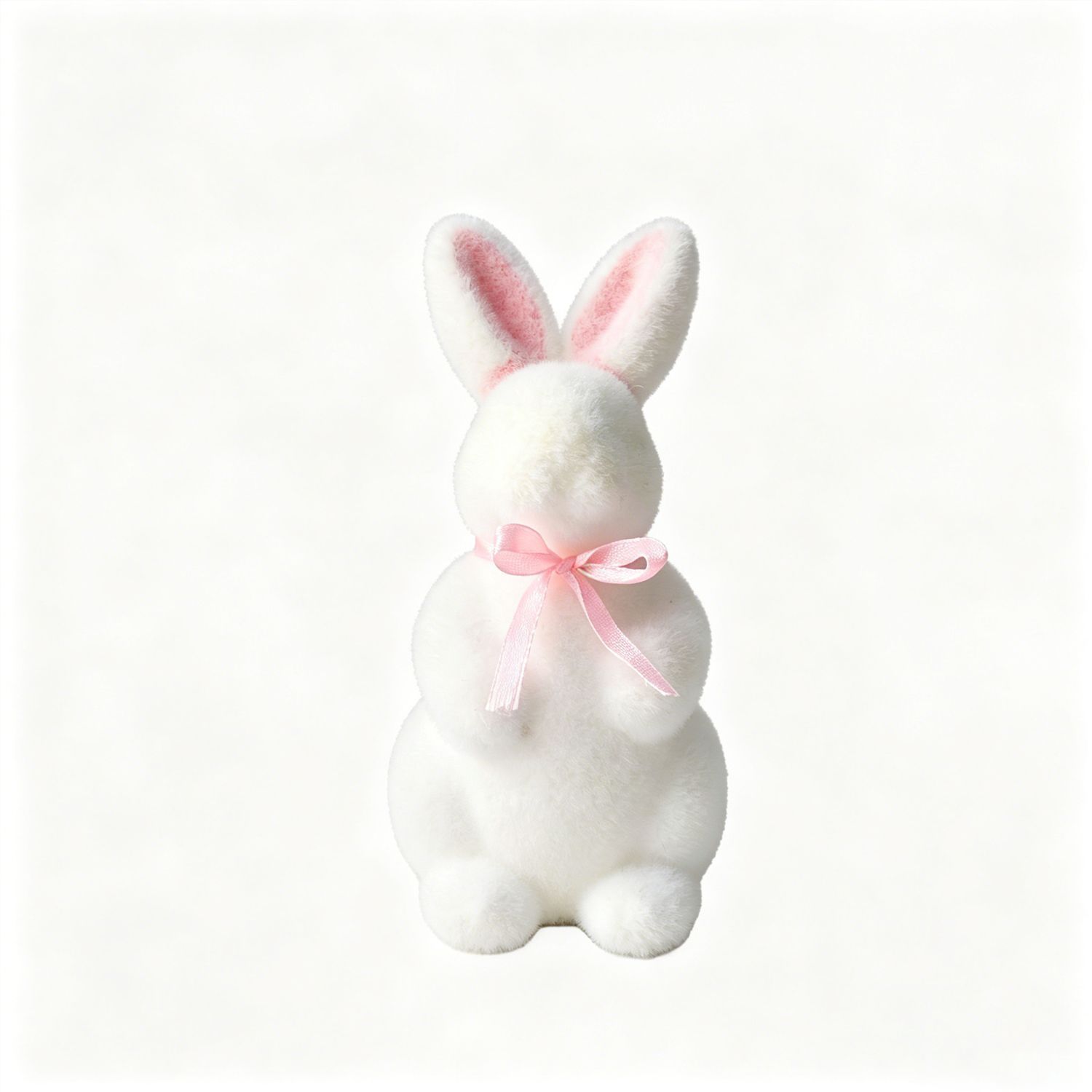 Moss Bunny Decor 16.5cm High - Image 1