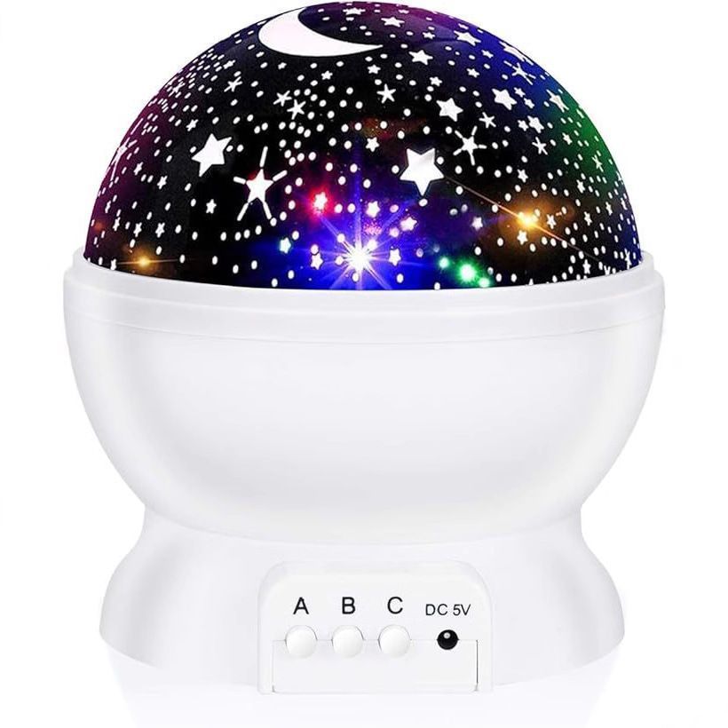 Starry Projection Lamp Blue - Image 3