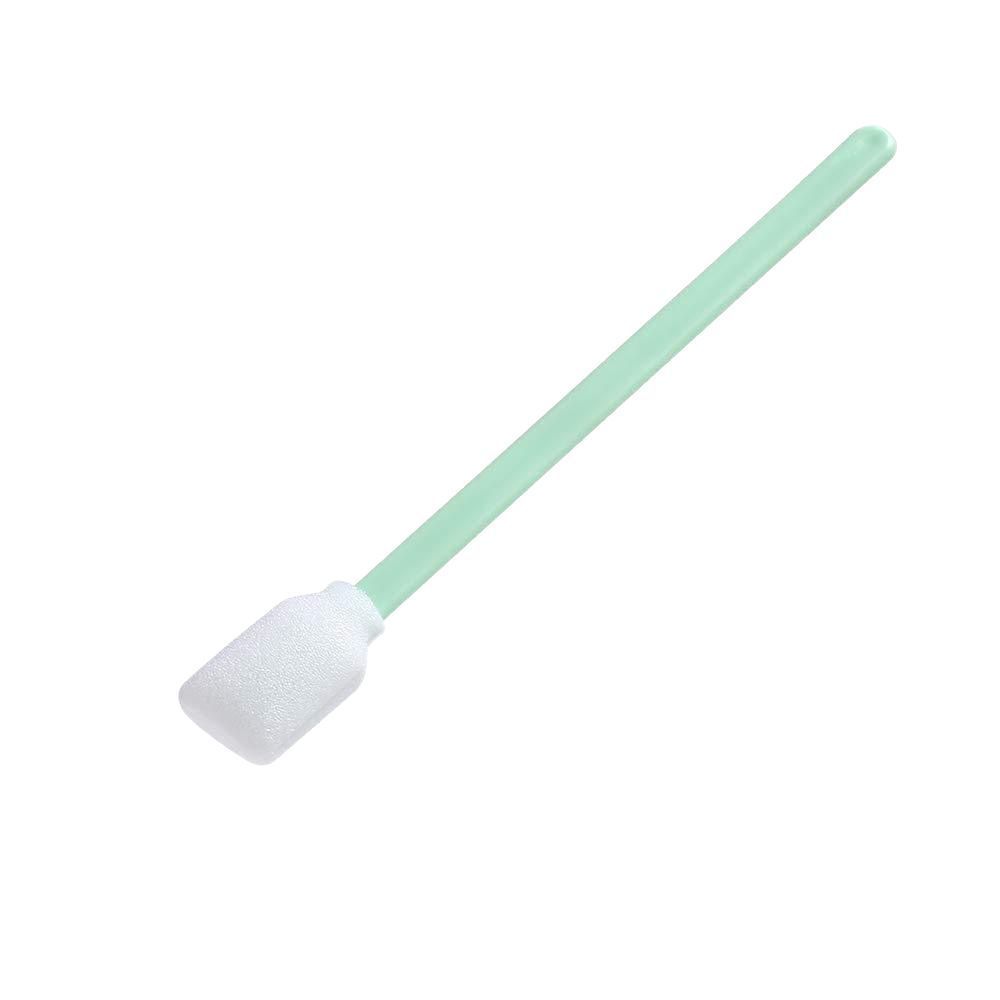 Dust-free Cotton Swabs Orange - Image 4